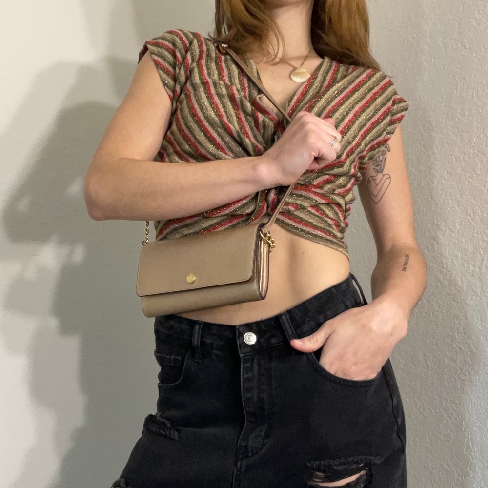Michael Kors Shimmer Purse
